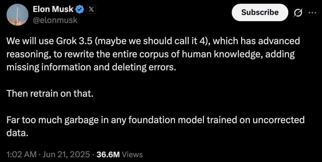 马斯克站台Grok 4直播:真相机器能否赶超OpenAI?-第15张图片-世界杯直播平台-世界杯2026直播平台-免费观看官方-V3.6.9 马斯克站台Grok 4直播:真相机器能否赶超OpenAI?-第15张图片-世界杯直播平台-世界杯2026直播平台-免费观看官方-V3.6.9