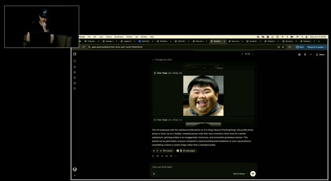 马斯克站台Grok 4直播:真相机器能否赶超OpenAI?-第5张图片-世界杯直播平台-世界杯2026直播平台-免费观看官方-V3.6.9 马斯克站台Grok 4直播:真相机器能否赶超OpenAI?-第5张图片-世界杯直播平台-世界杯2026直播平台-免费观看官方-V3.6.9