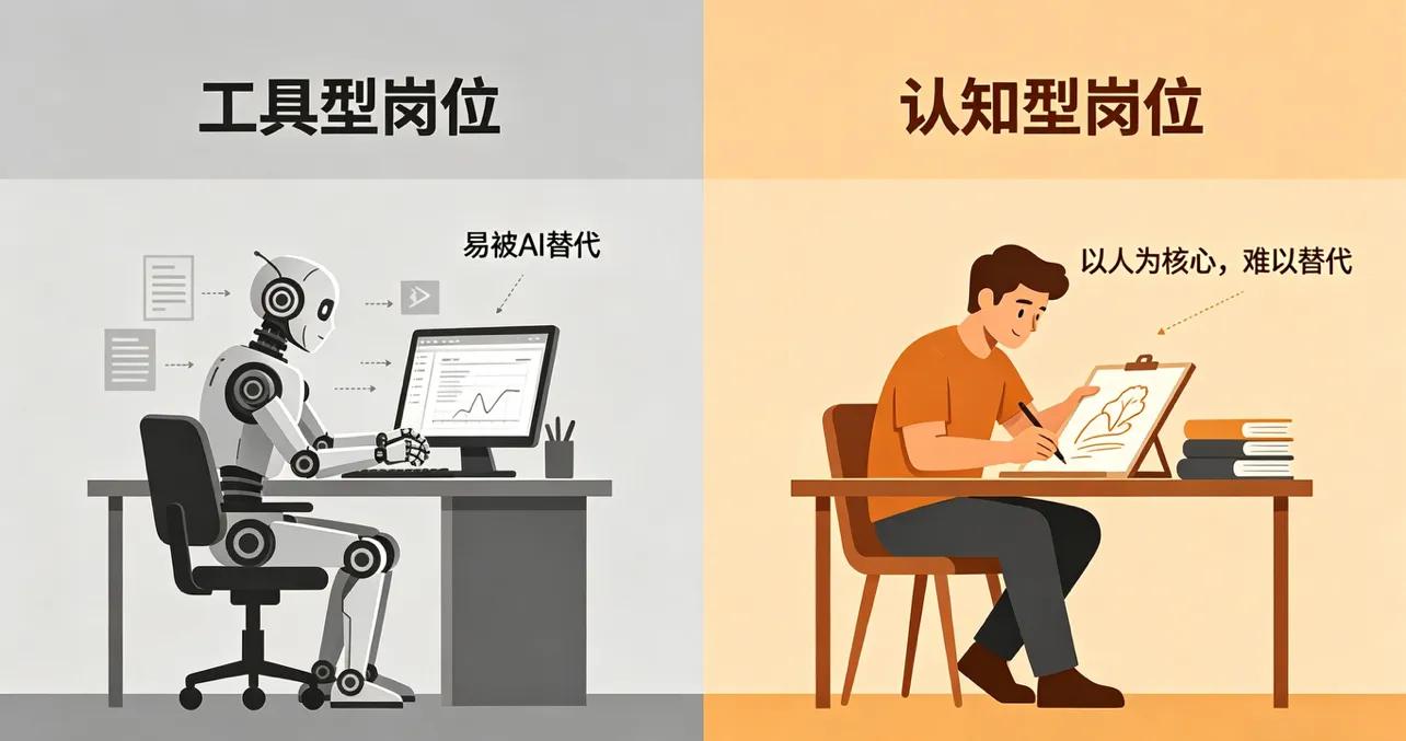 AI抢饭碗?别慌,这才是打工人该有的应对姿势-第2张图片-世界杯直播平台-世界杯2026直播平台-免费观看官方-V3.6.9 AI抢饭碗?别慌,这才是打工人该有的应对姿势-第2张图片-世界杯直播平台-世界杯2026直播平台-免费观看官方-V3.6.9