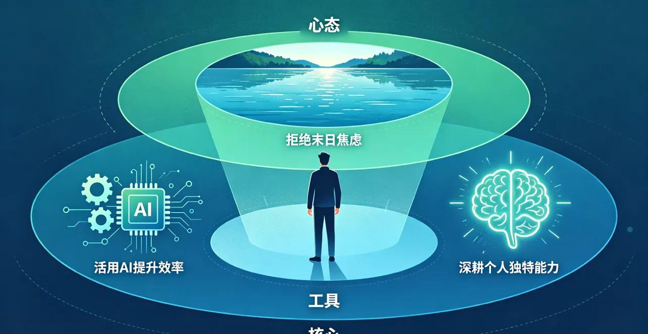 AI抢饭碗?别慌,这才是打工人该有的应对姿势-第3张图片-世界杯直播平台-世界杯2026直播平台-免费观看官方-V3.6.9 AI抢饭碗?别慌,这才是打工人该有的应对姿势-第3张图片-世界杯直播平台-世界杯2026直播平台-免费观看官方-V3.6.9