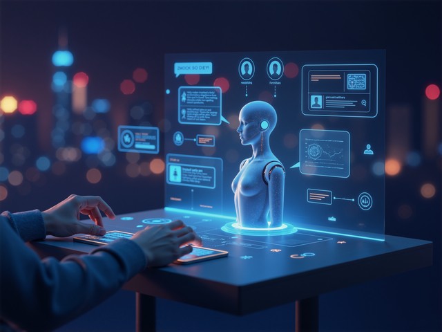 用了3个月移动云AI,才懂它真能替我干那些磨人的小事-第3张图片-世界杯直播平台-世界杯2026直播平台-免费观看官方-V3.6.9 用了3个月移动云AI,才懂它真能替我干那些磨人的小事-第3张图片-世界杯直播平台-世界杯2026直播平台-免费观看官方-V3.6.9